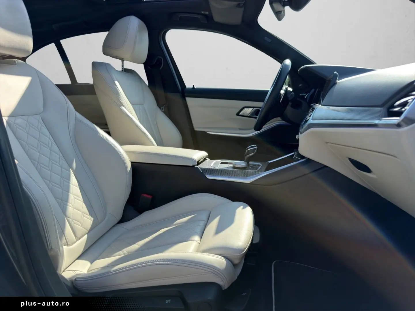 BMW Limo 330 e xDrive M Sport H&K Head-Up Glasdach