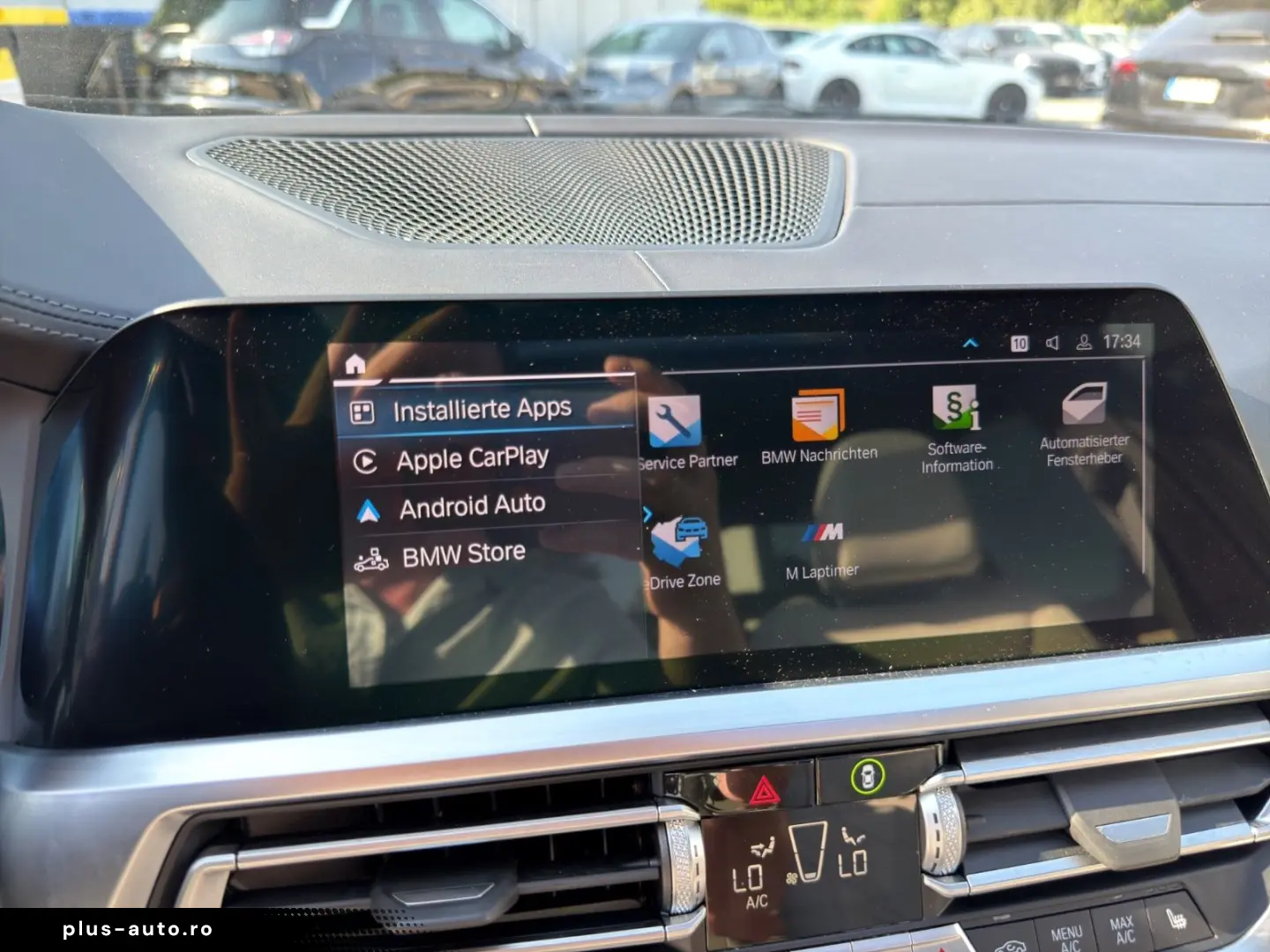 BMW Limo 330 e xDrive M Sport H&K Head-Up Glasdach