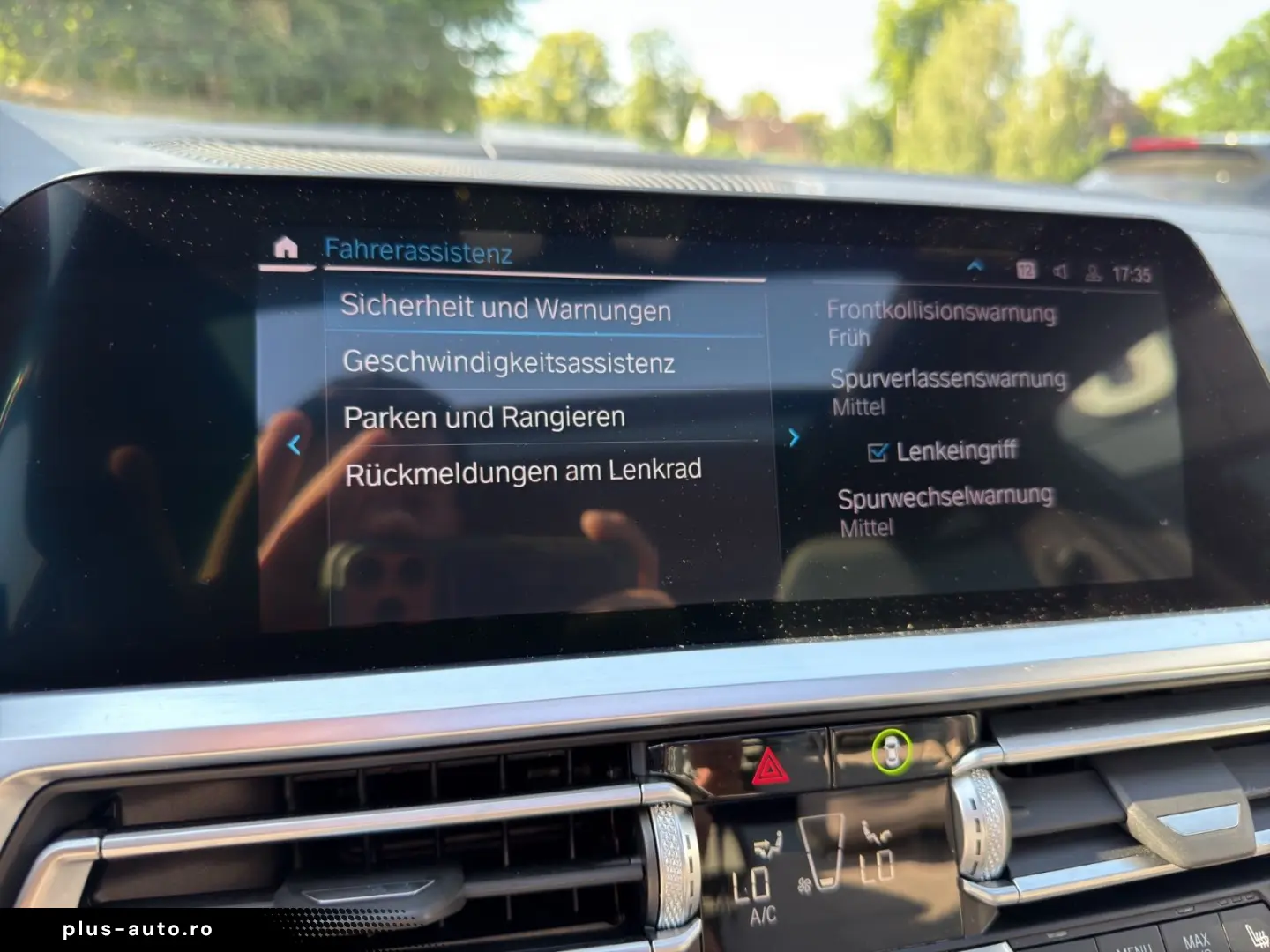 BMW Limo 330 e xDrive M Sport H&K Head-Up Glasdach