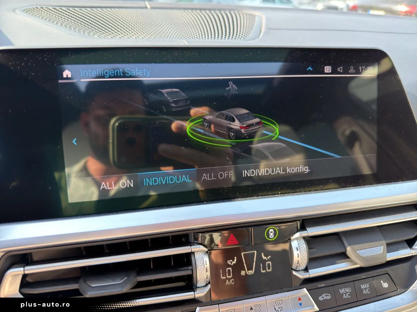 BMW Limo 330 e xDrive M Sport H&K Head-Up Glasdach