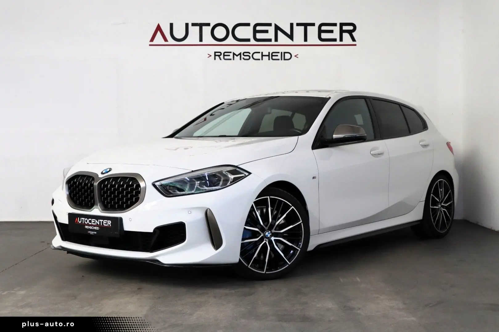 BMW M135 i xDrive Aut. M-Sport Shadow-Line LED Pano