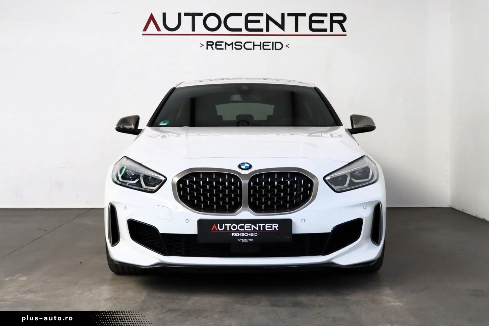 BMW M135 i xDrive Aut. M-Sport Shadow-Line LED Pano
