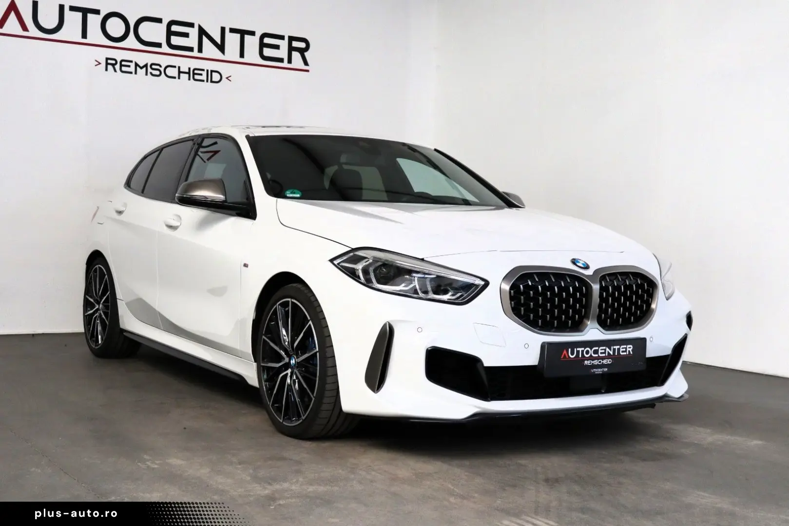 BMW M135 i xDrive Aut. M-Sport Shadow-Line LED Pano