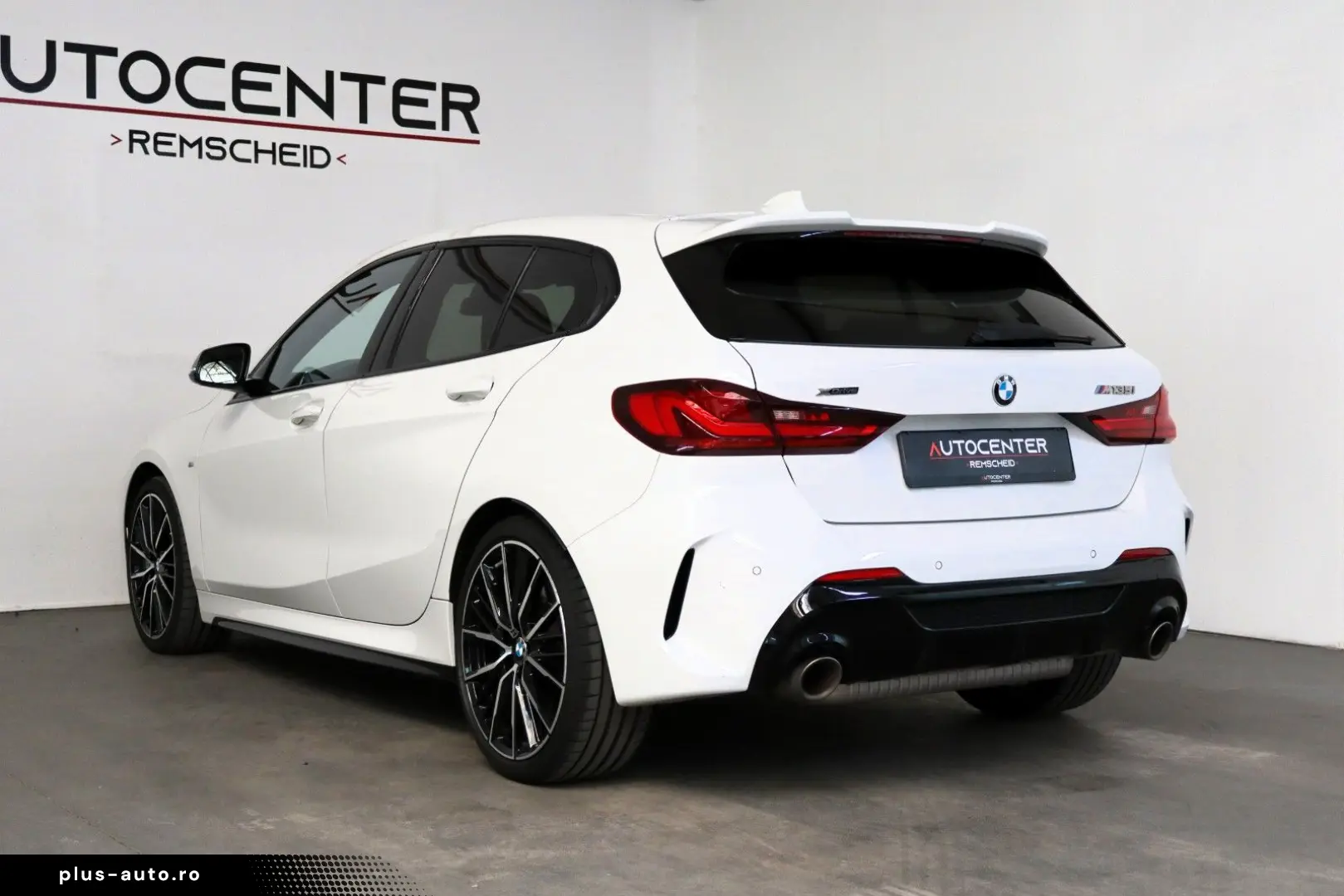 BMW M135 i xDrive Aut. M-Sport Shadow-Line LED Pano