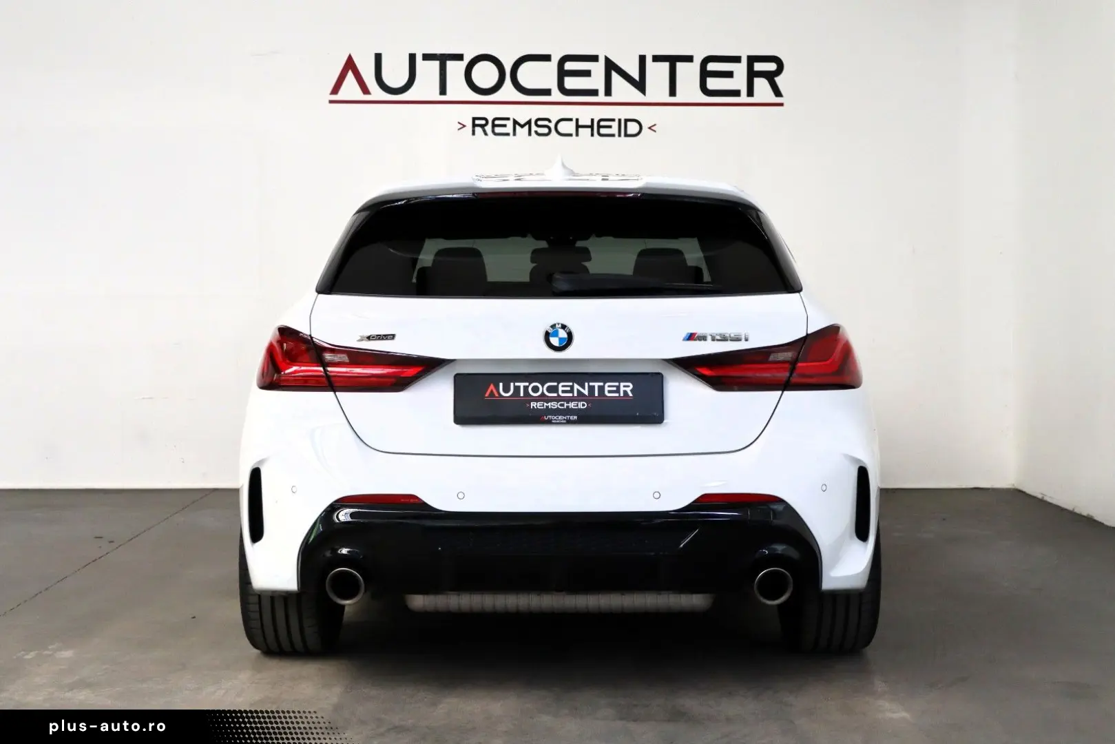 BMW M135 i xDrive Aut. M-Sport Shadow-Line LED Pano