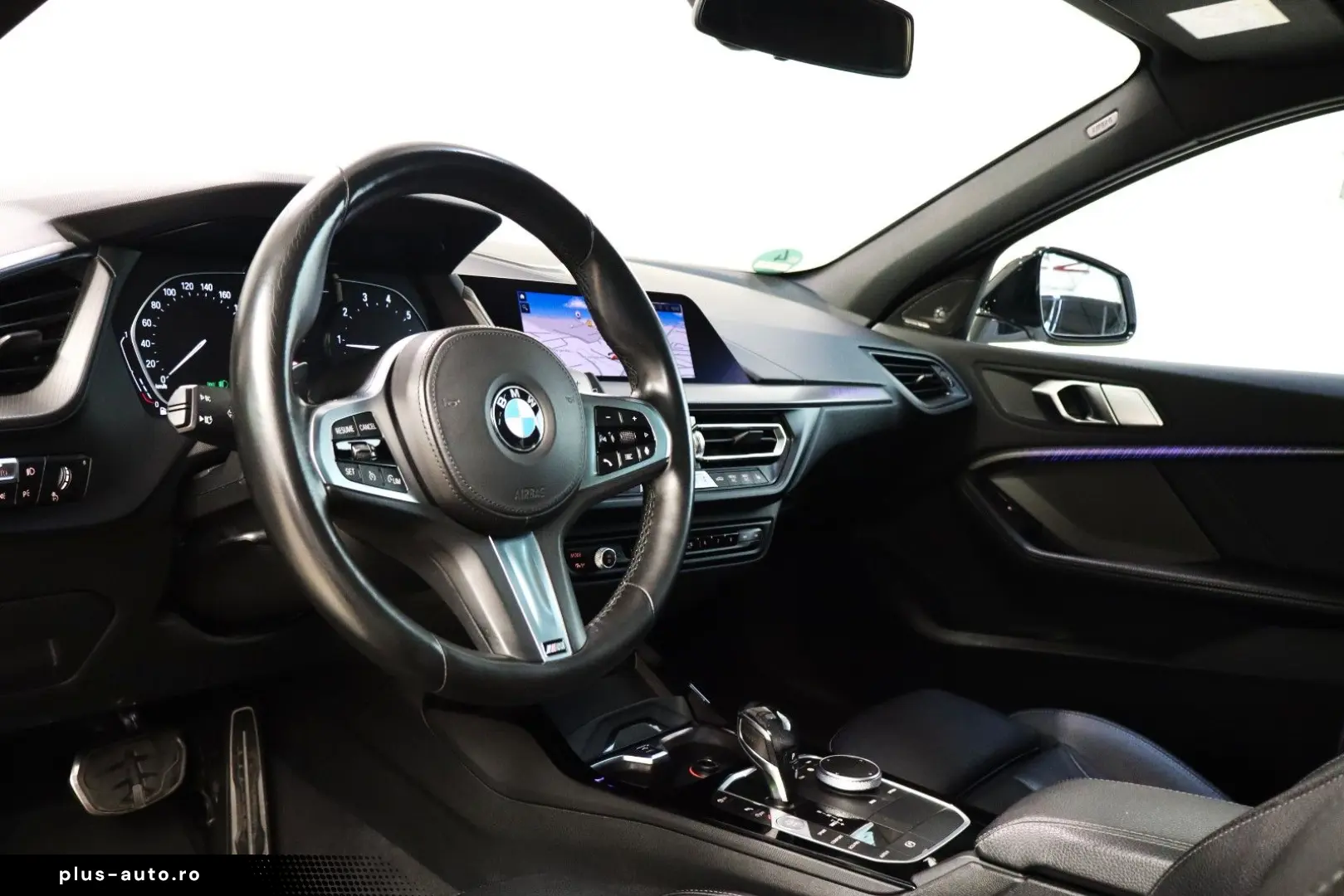 BMW M135 i xDrive Aut. M-Sport Shadow-Line LED Pano
