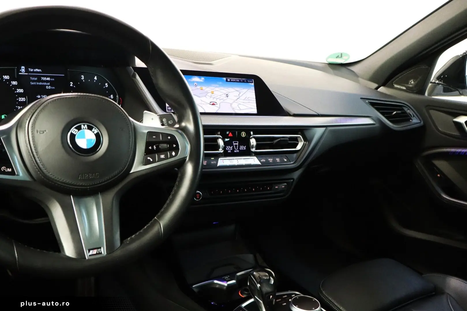 BMW M135 i xDrive Aut. M-Sport Shadow-Line LED Pano