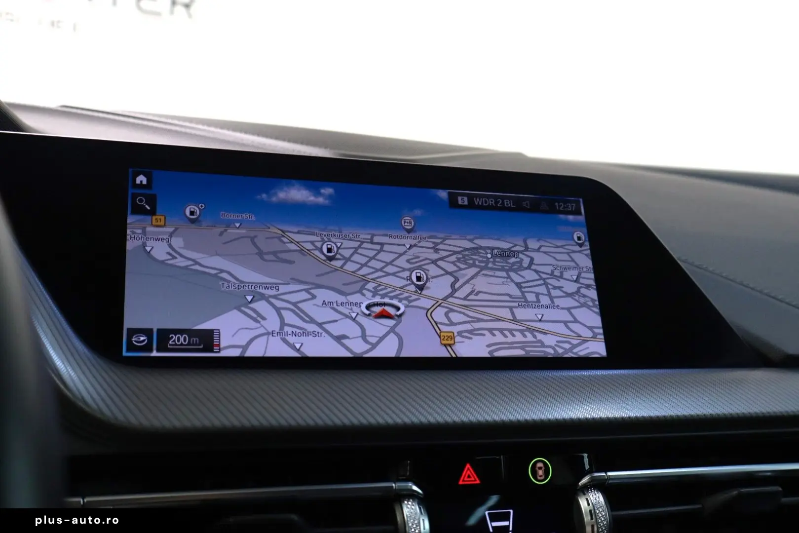 BMW M135 i xDrive Aut. M-Sport Shadow-Line LED Pano
