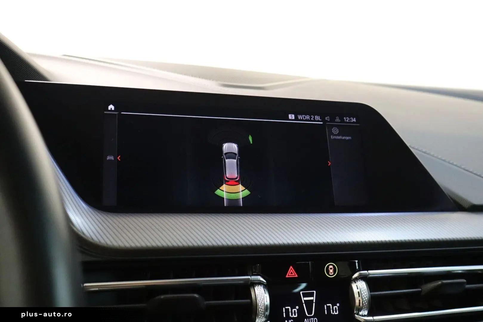 BMW M135 i xDrive Aut. M-Sport Shadow-Line LED Pano