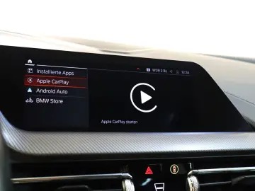 BMW M135 i xDrive Aut. M-Sport Shadow-Line LED Pano