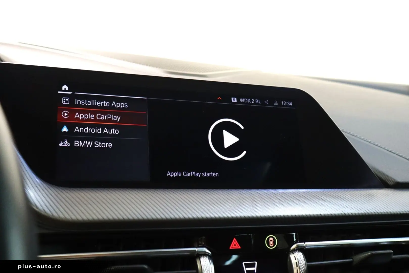 BMW M135 i xDrive Aut. M-Sport Shadow-Line LED Pano