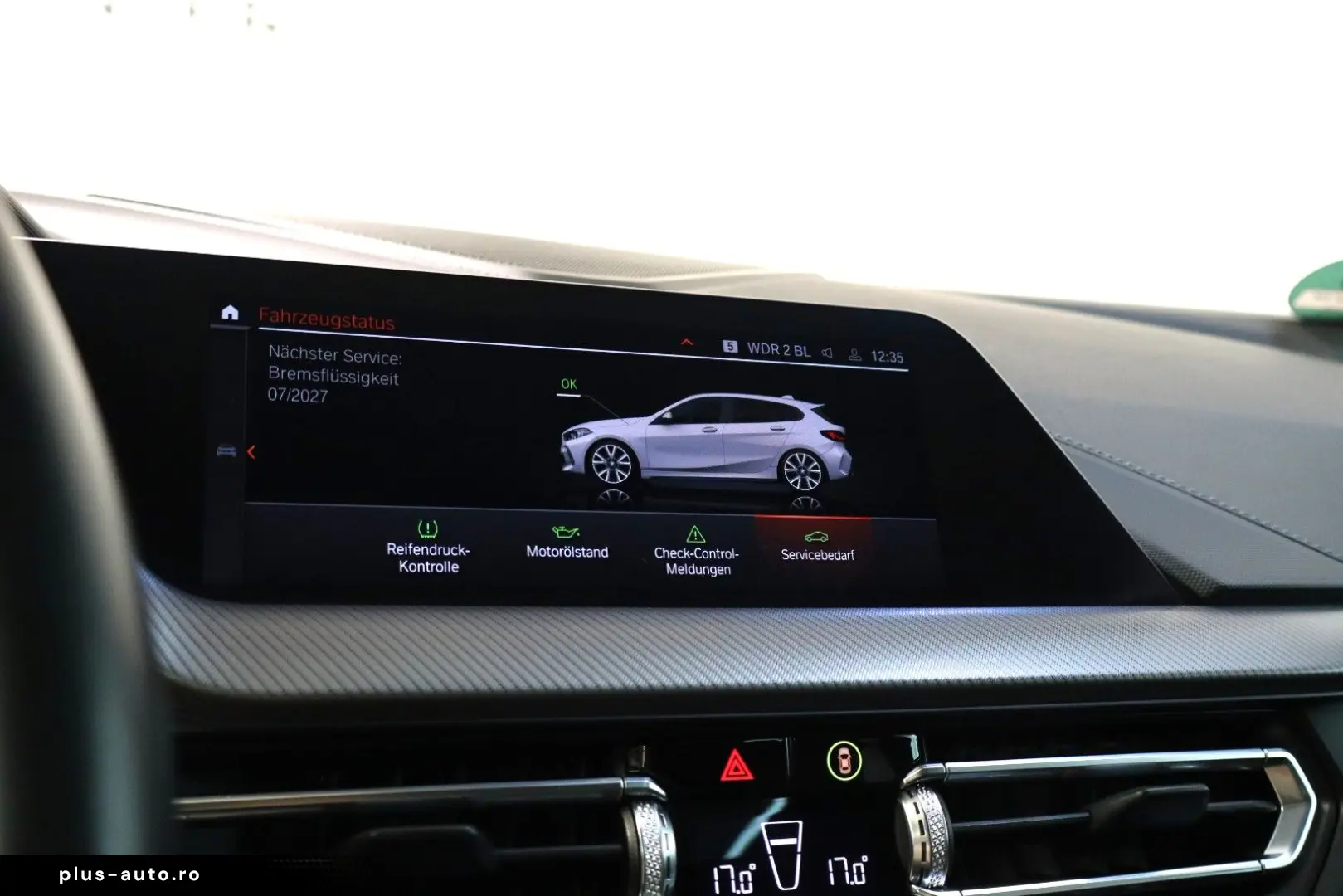 BMW M135 i xDrive Aut. M-Sport Shadow-Line LED Pano