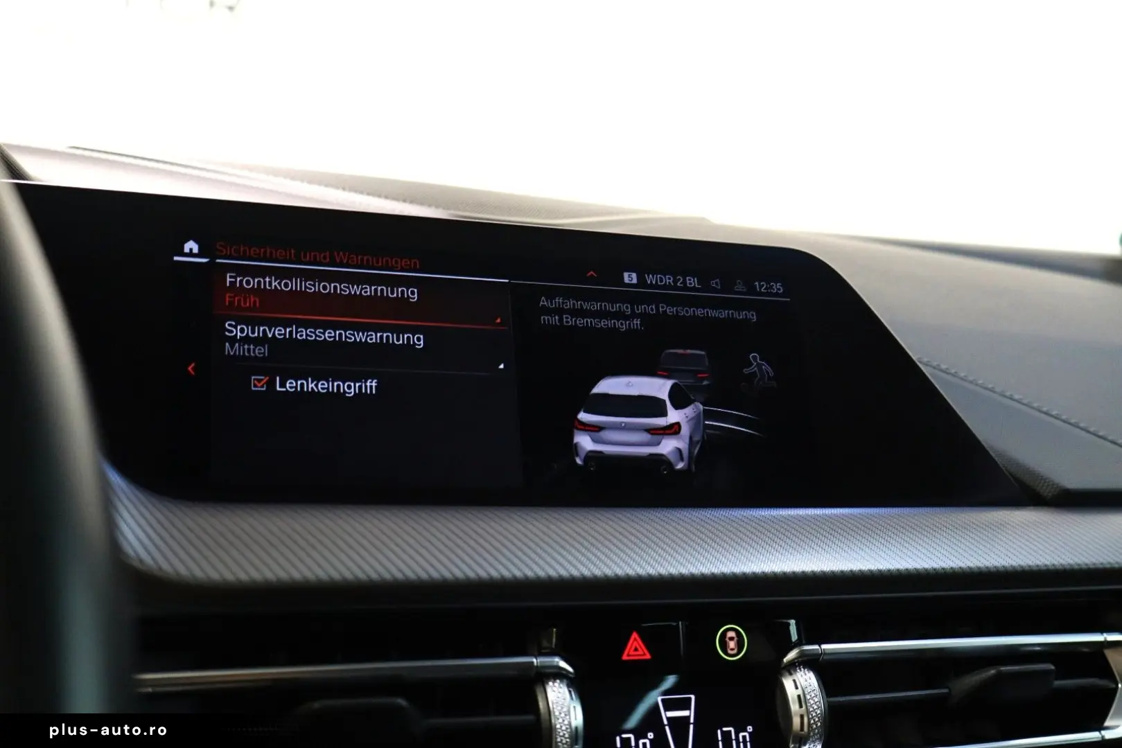BMW M135 i xDrive Aut. M-Sport Shadow-Line LED Pano