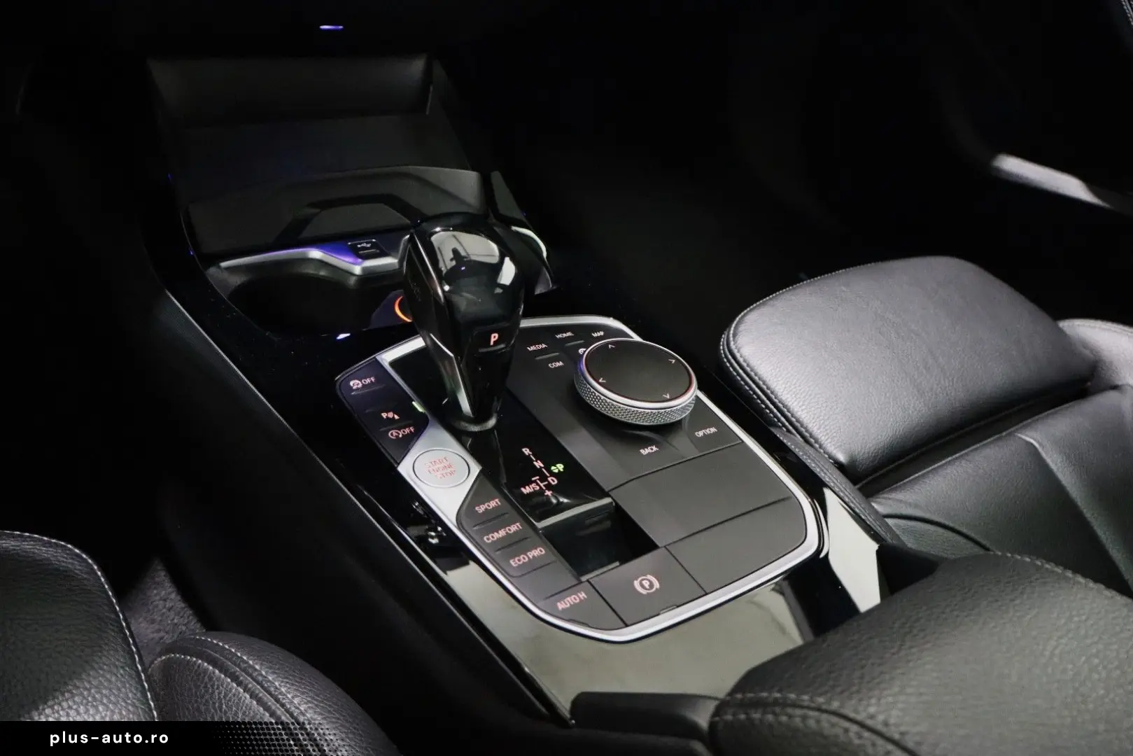 BMW M135 i xDrive Aut. M-Sport Shadow-Line LED Pano