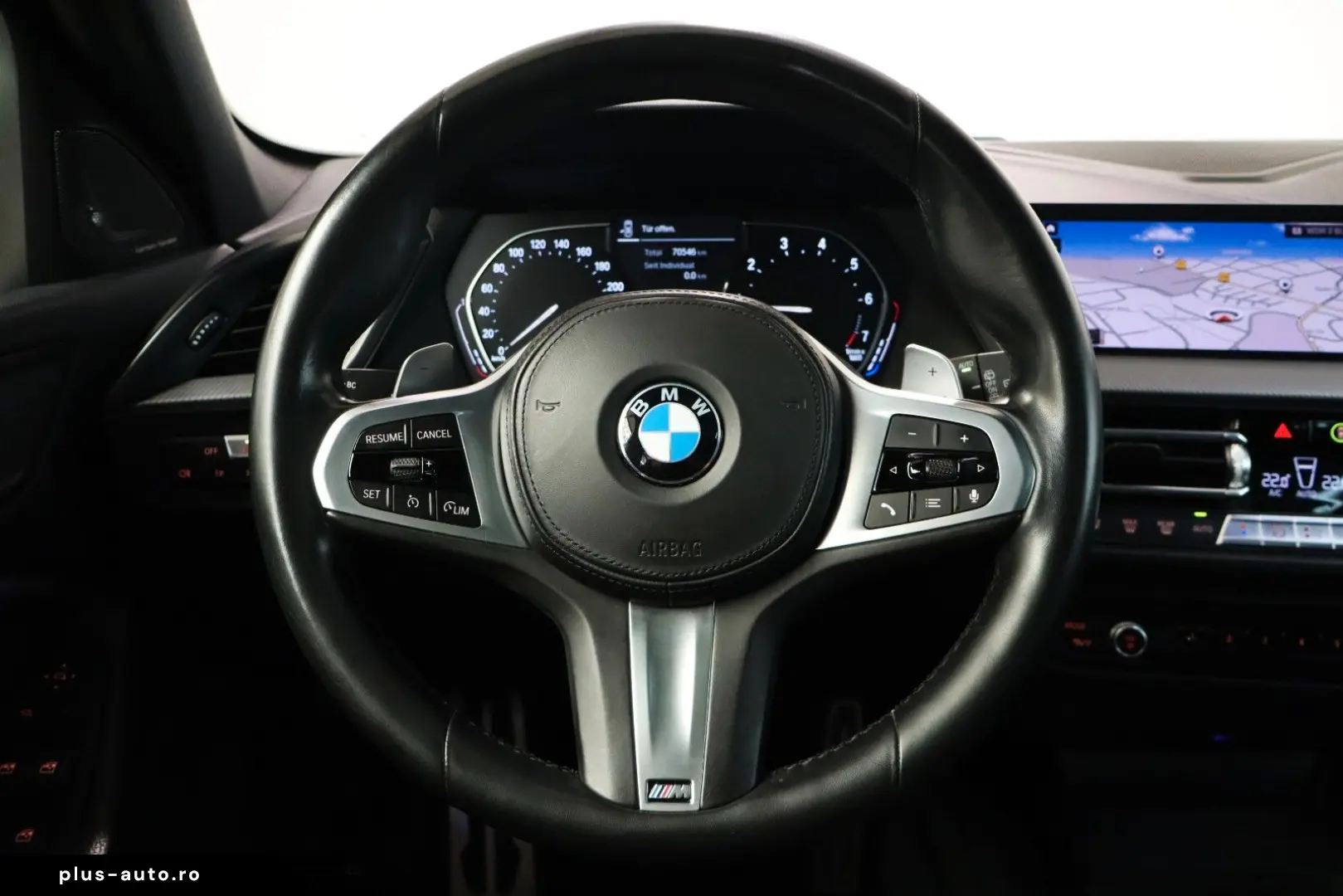BMW M135 i xDrive Aut. M-Sport Shadow-Line LED Pano