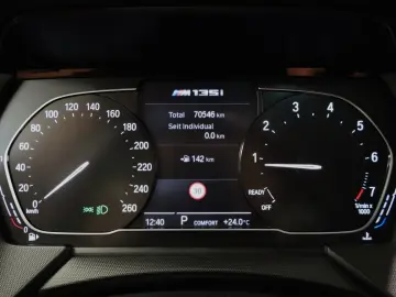 BMW M135 i xDrive Aut. M-Sport Shadow-Line LED Pano
