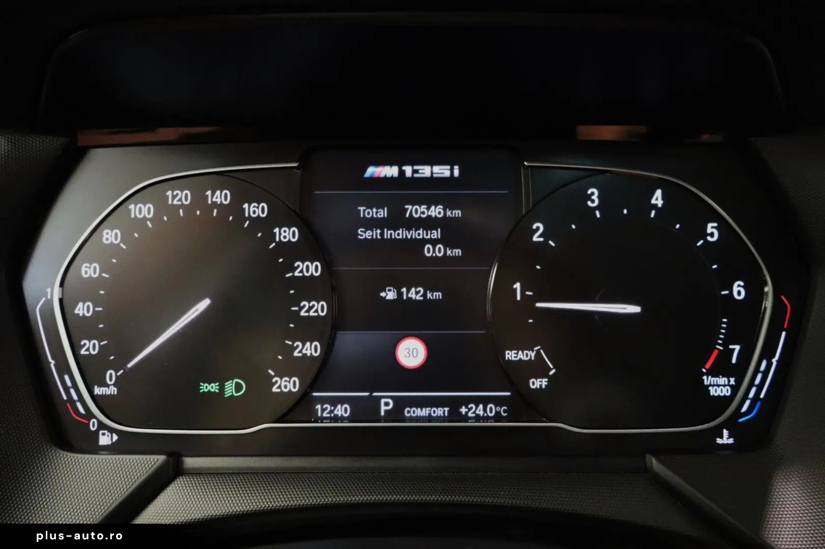 BMW M135 i xDrive Aut. M-Sport Shadow-Line LED Pano