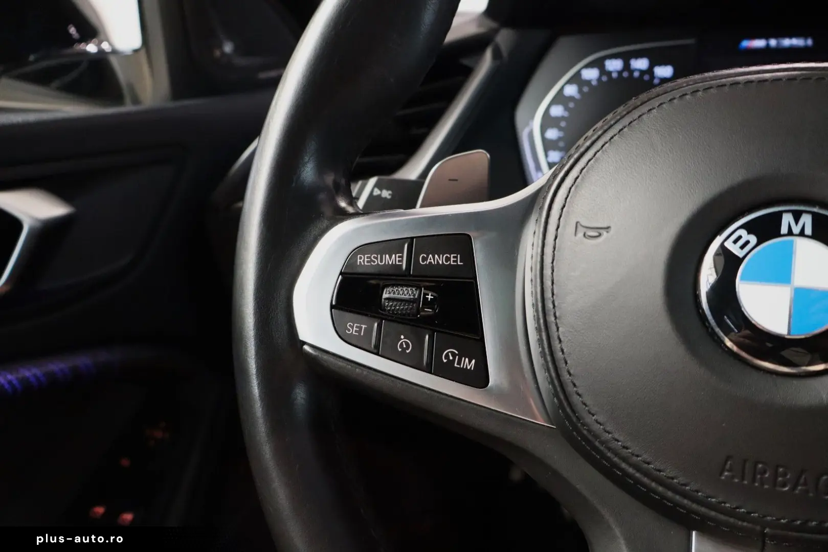 BMW M135 i xDrive Aut. M-Sport Shadow-Line LED Pano
