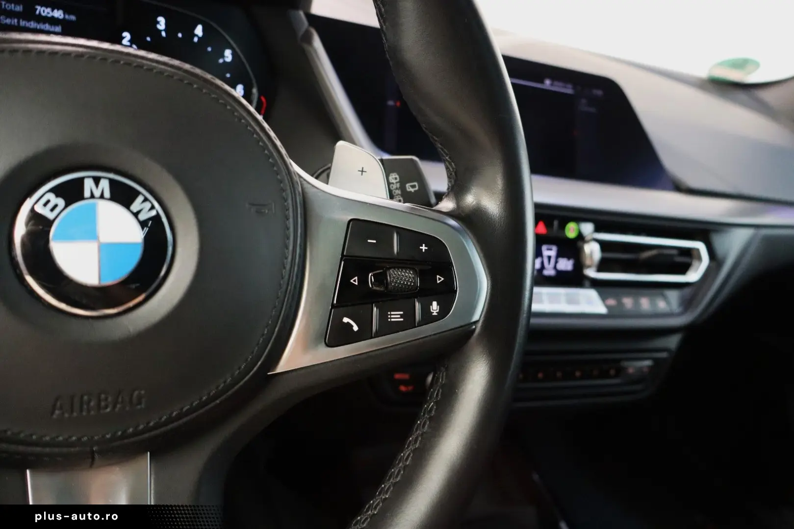 BMW M135 i xDrive Aut. M-Sport Shadow-Line LED Pano