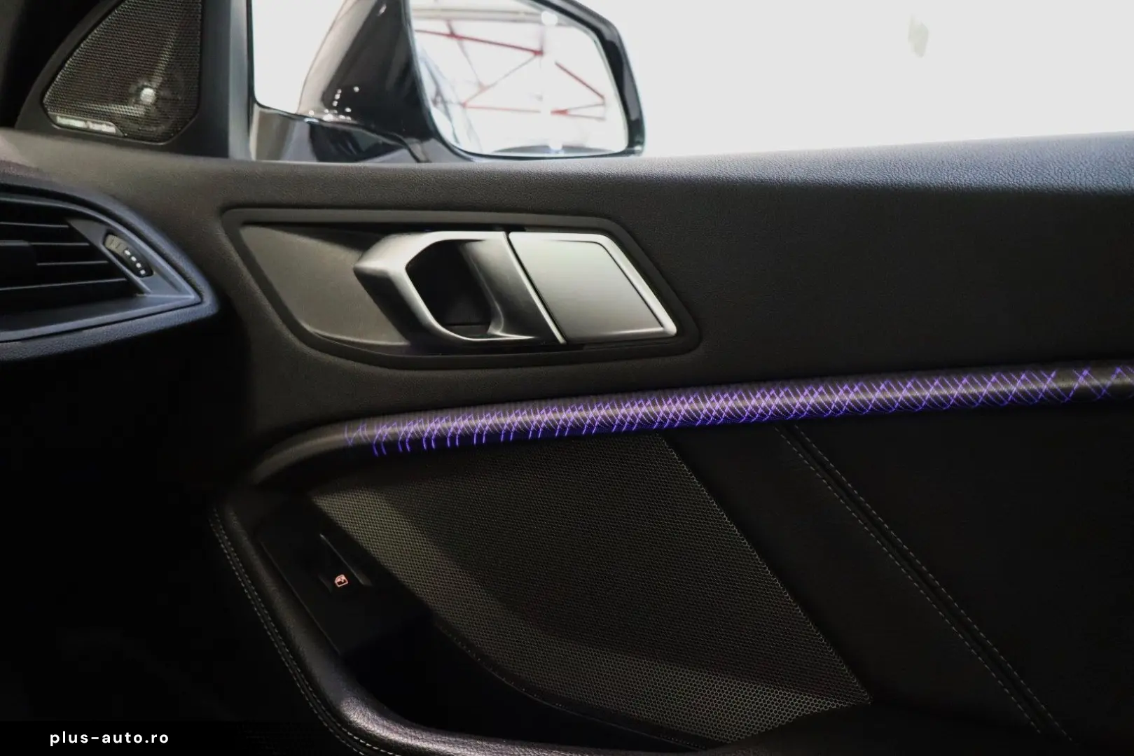 BMW M135 i xDrive Aut. M-Sport Shadow-Line LED Pano