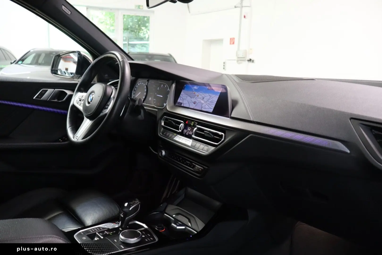 BMW M135 i xDrive Aut. M-Sport Shadow-Line LED Pano