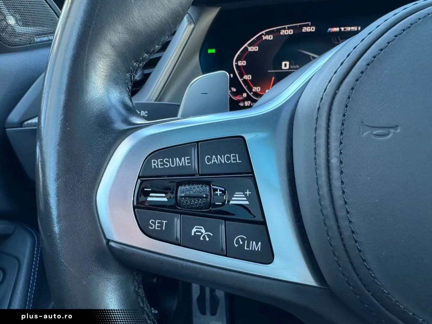 BMW M135i xDrive HeadUp Harman Lenkradheiz Pano KeyL