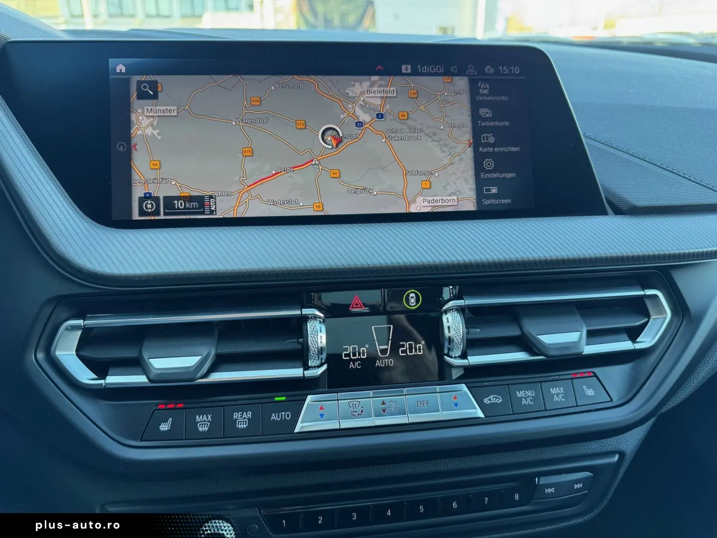 BMW M135i xDrive HeadUp Harman Lenkradheiz Pano KeyL