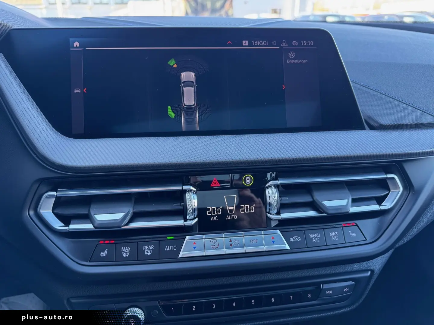 BMW M135i xDrive HeadUp Harman Lenkradheiz Pano KeyL