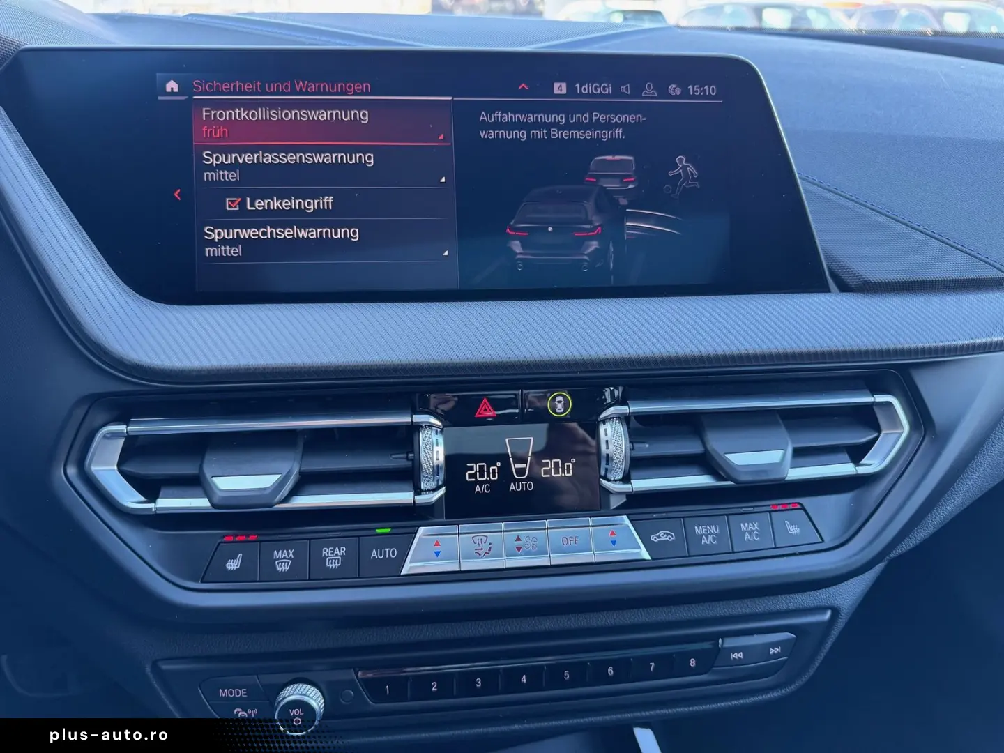 BMW M135i xDrive HeadUp Harman Lenkradheiz Pano KeyL
