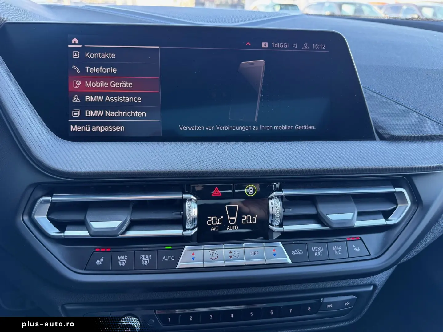 BMW M135i xDrive HeadUp Harman Lenkradheiz Pano KeyL