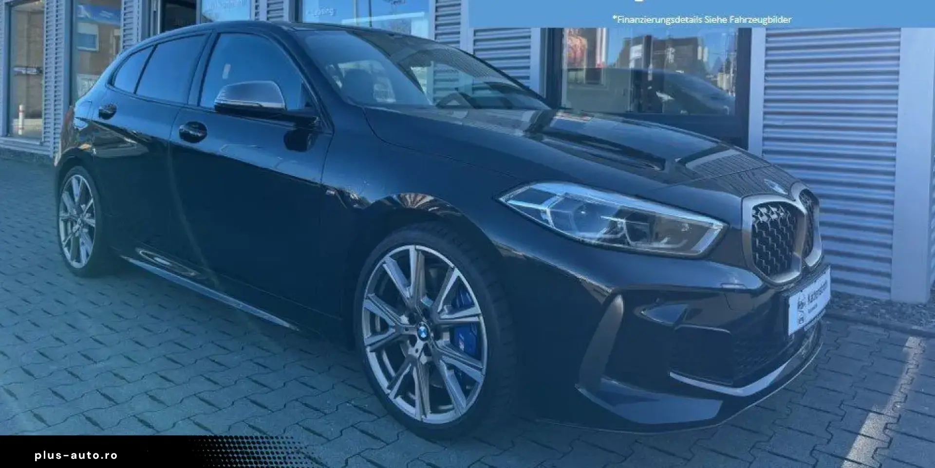 BMW M135i xDrive HeadUp Harman Lenkradheiz Pano KeyL