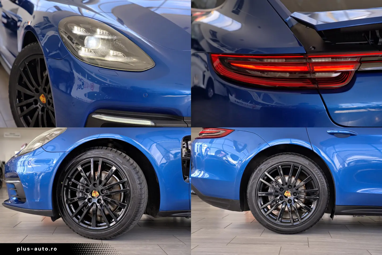 Porsche Panamera 4