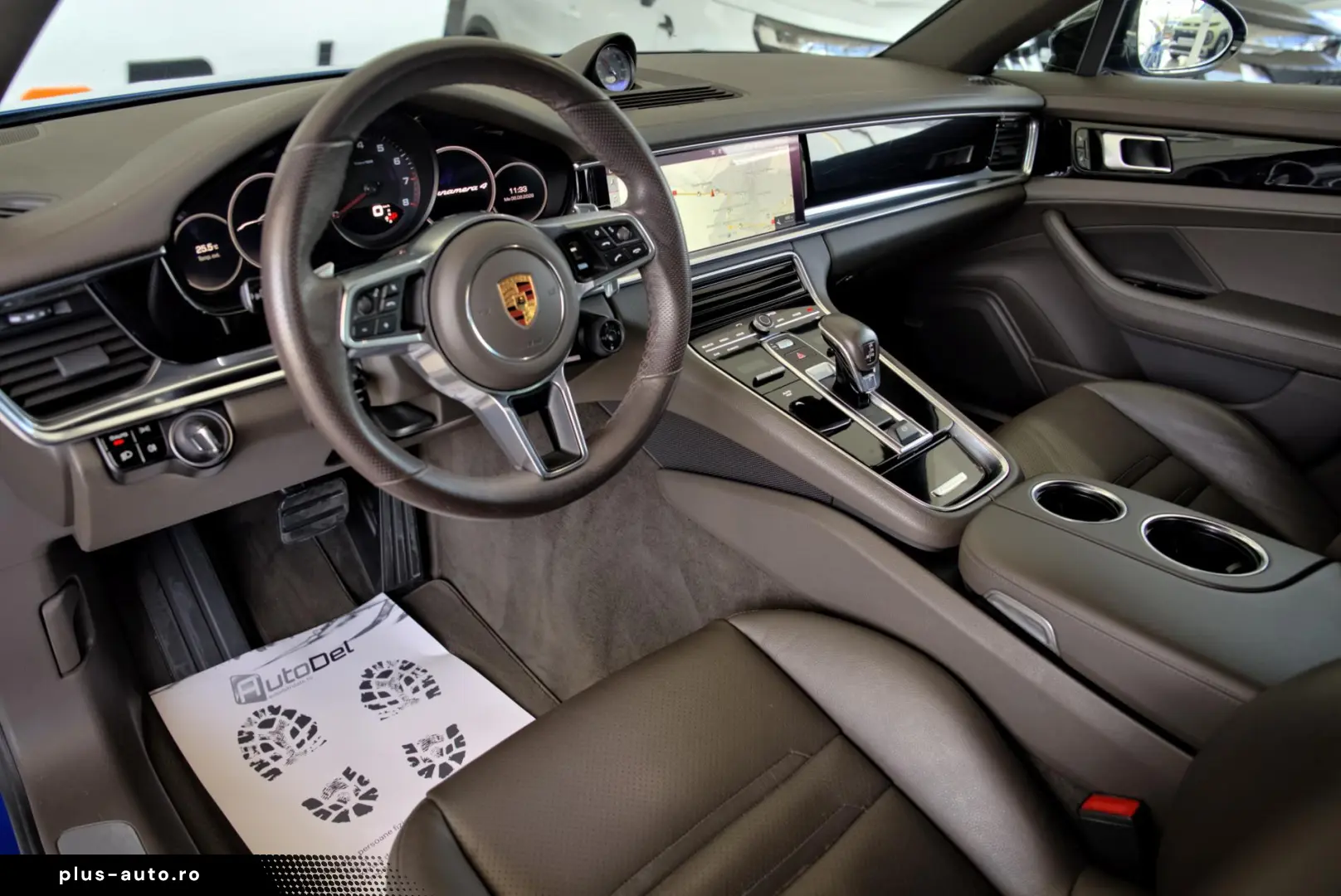 Porsche Panamera 4