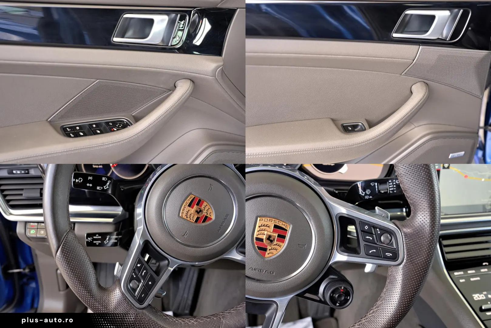 Porsche Panamera 4