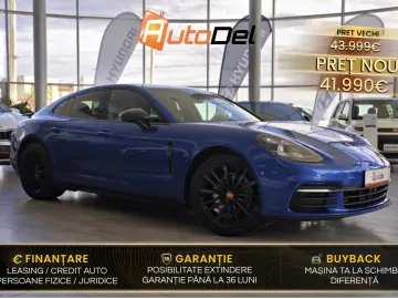 Porsche Panamera 4