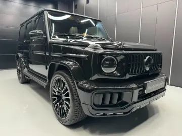 Mercedes-AMG G 63 - MY2026