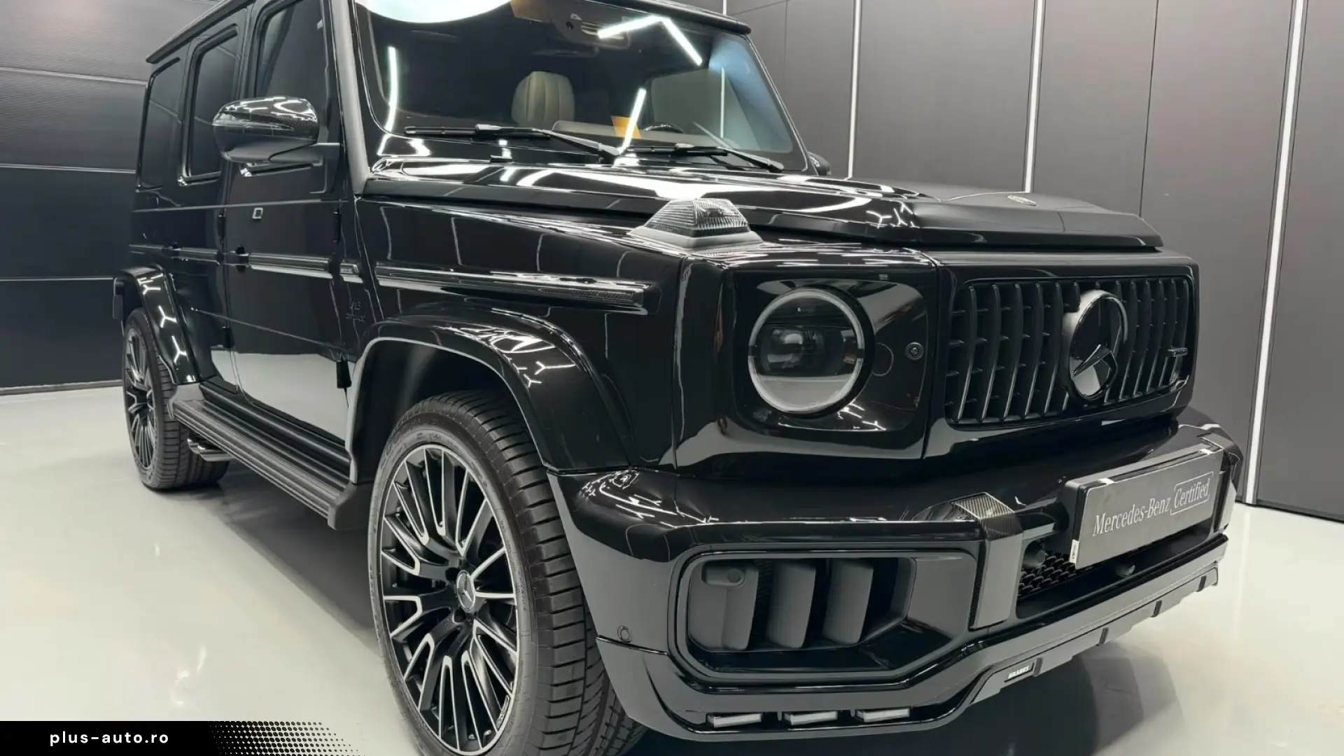 Mercedes-AMG G 63 - MY2026