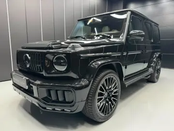 Mercedes-AMG G 63 - MY2026