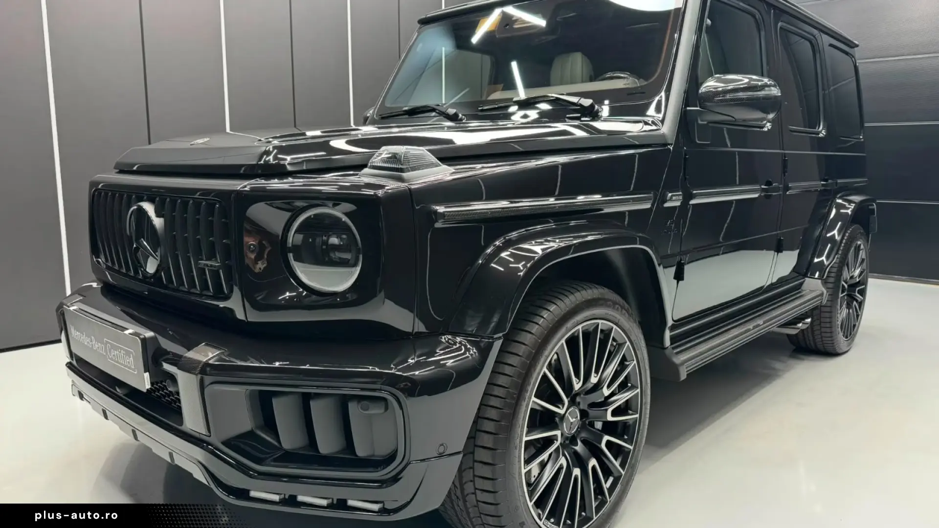 Mercedes-AMG G 63 - MY2026