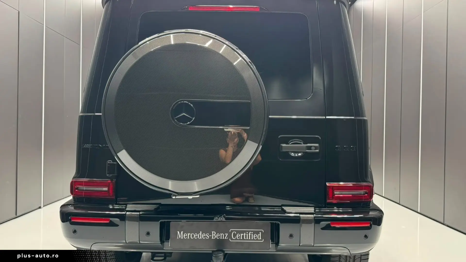 Mercedes-AMG G 63 - MY2026