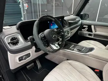 Mercedes-AMG G 63 - MY2026