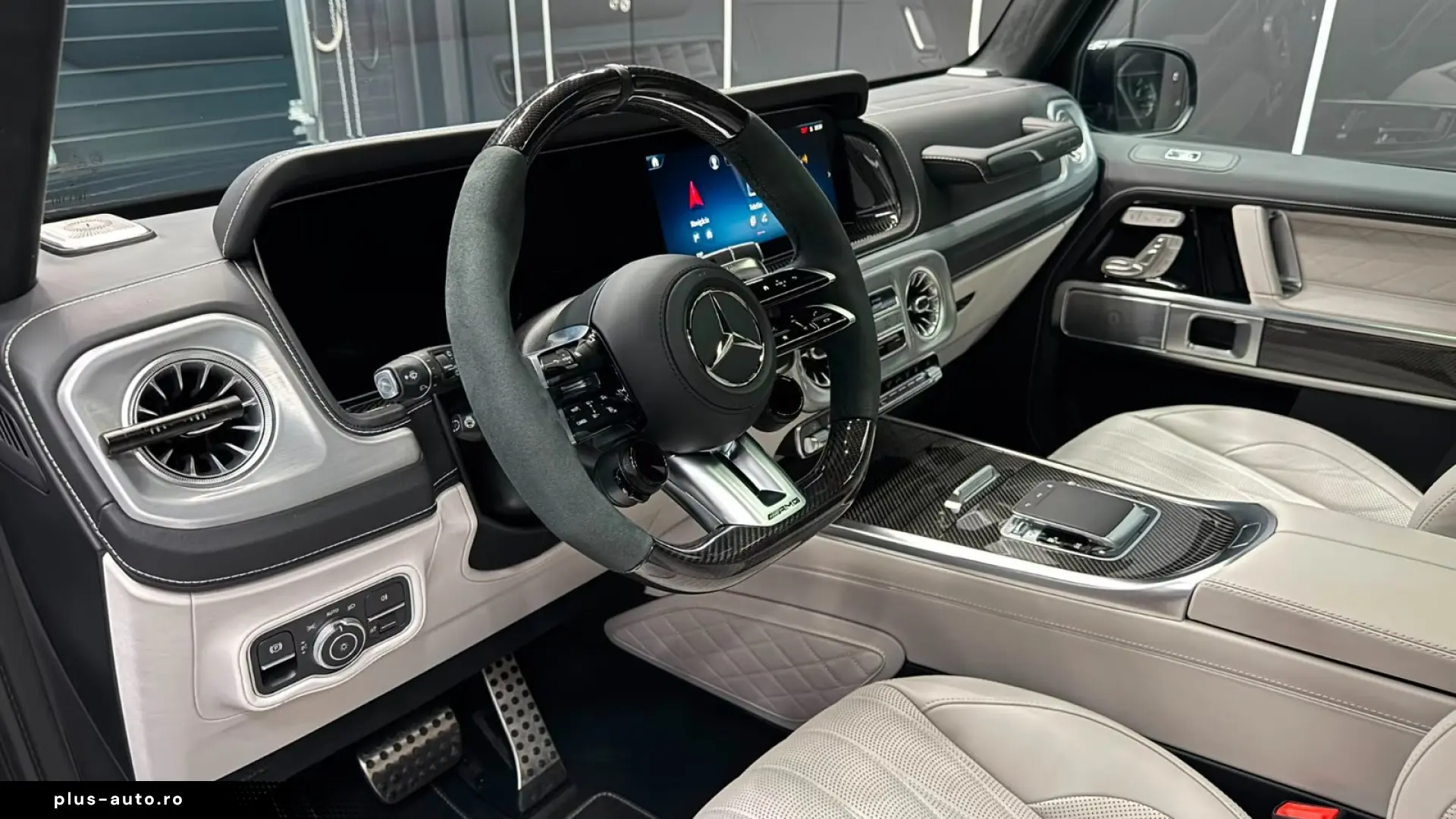 Mercedes-AMG G 63 - MY2026