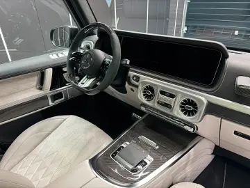 Mercedes-AMG G 63 - MY2026