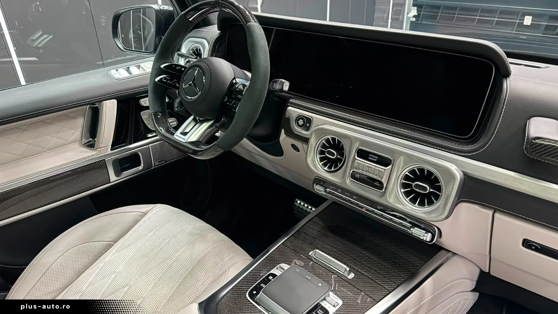 Mercedes-AMG G 63 - MY2026