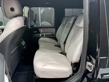 Mercedes-AMG G 63 - MY2026