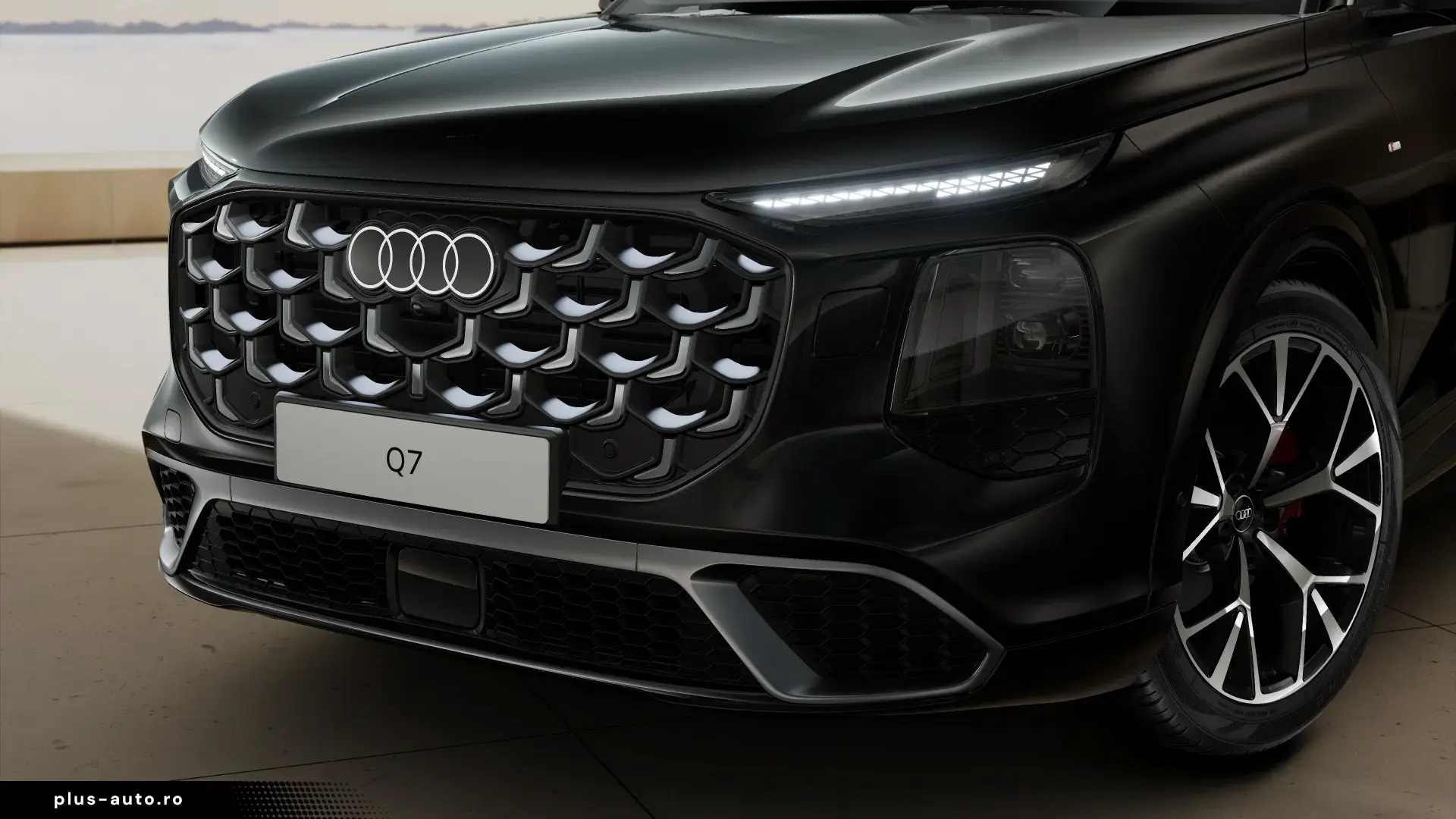 Audi Q7 3.0 TDI Quattro S Line - MY2027