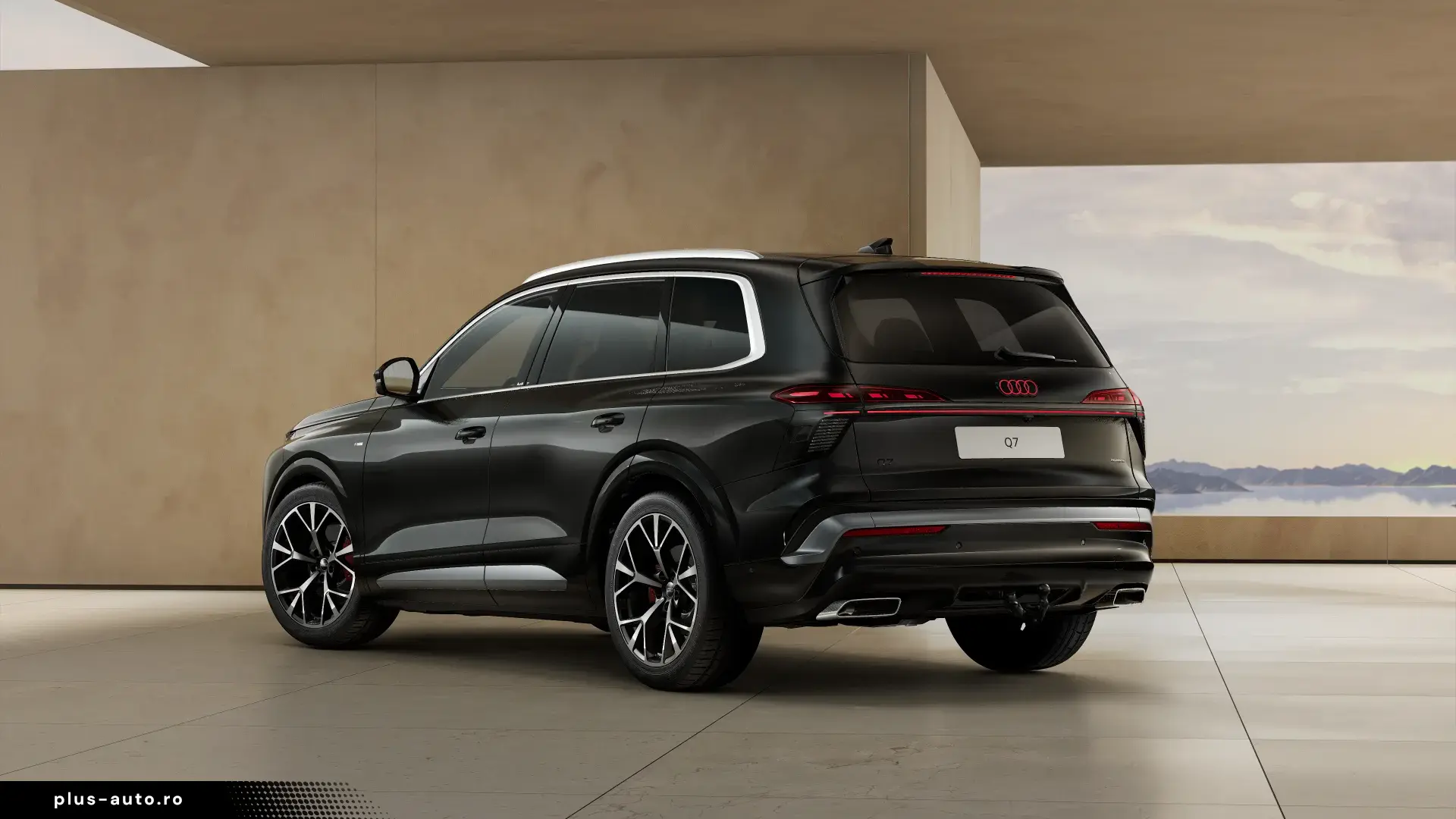 Audi Q7 3.0 TDI Quattro S Line - MY2027