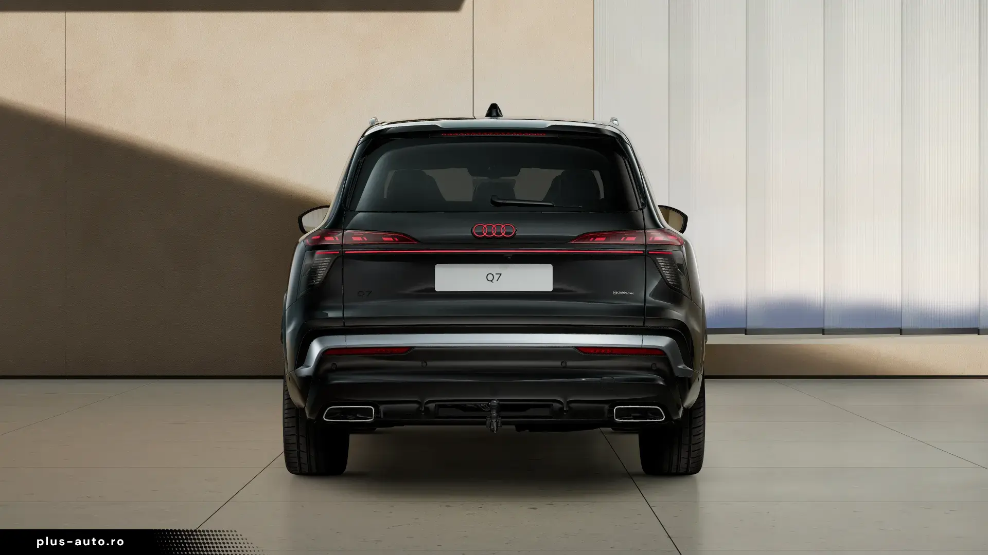 Audi Q7 3.0 TDI Quattro S Line - MY2027