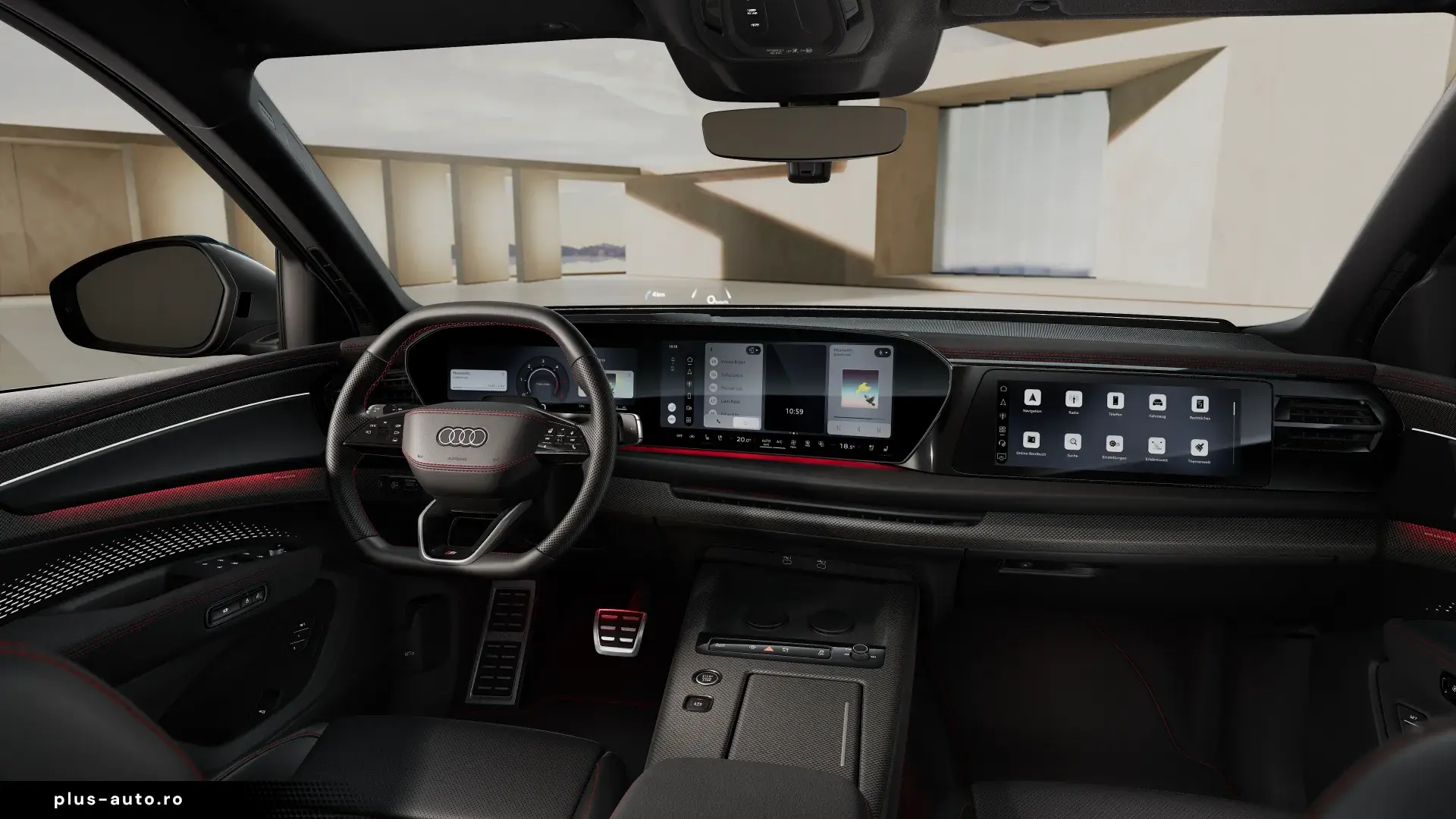 Audi Q7 3.0 TDI Quattro S Line - MY2027