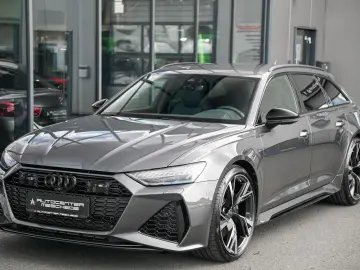 AUDI RS6 Avant performance RS-Sitze  Luft  Standhzg